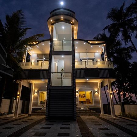 Reunion Ocean Manor - Beach House Udupi Ngoại thất bức ảnh