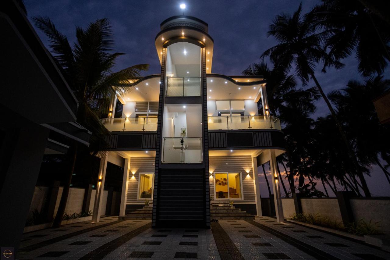 Reunion Ocean Manor - Beach House Udupi Ngoại thất bức ảnh