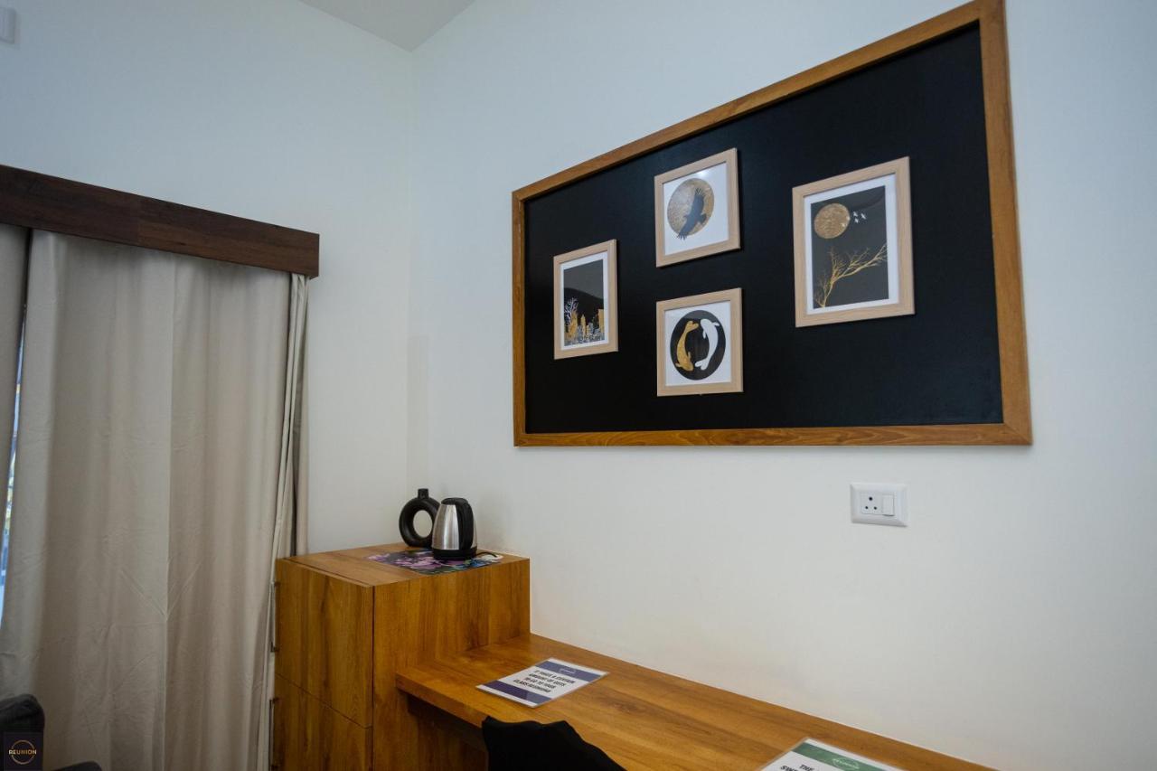 Reunion Ocean Manor - Beach House Udupi Ngoại thất bức ảnh