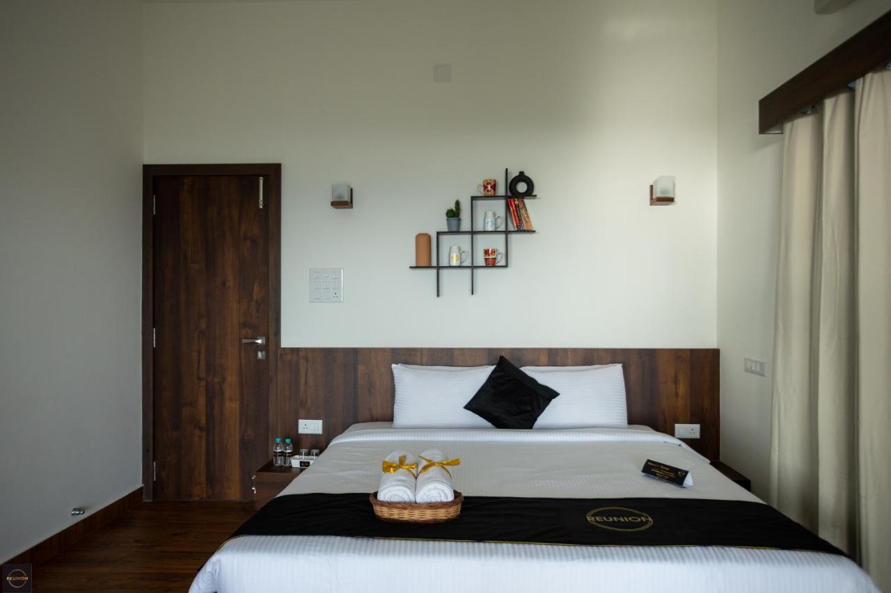 Reunion Ocean Manor - Beach House Udupi Ngoại thất bức ảnh