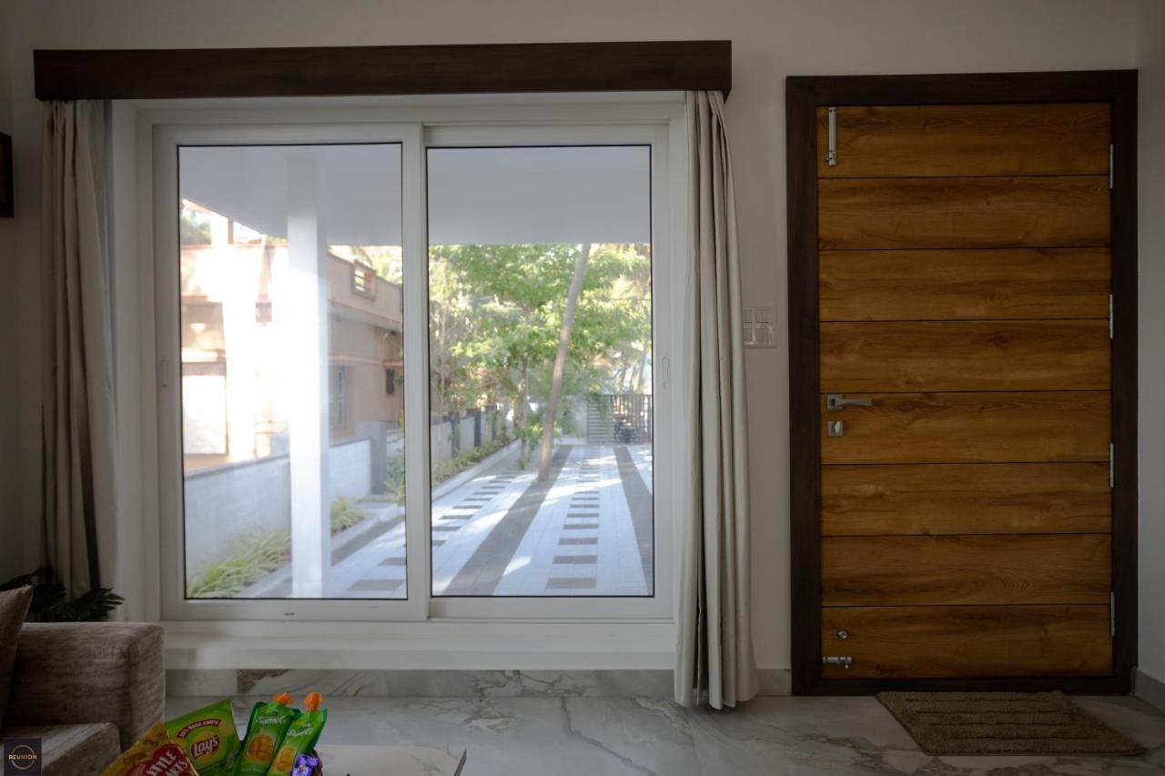 Reunion Ocean Manor - Beach House Udupi Ngoại thất bức ảnh