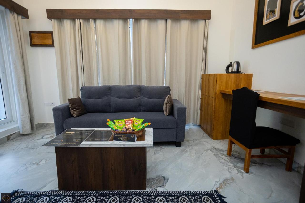 Reunion Ocean Manor - Beach House Udupi Ngoại thất bức ảnh