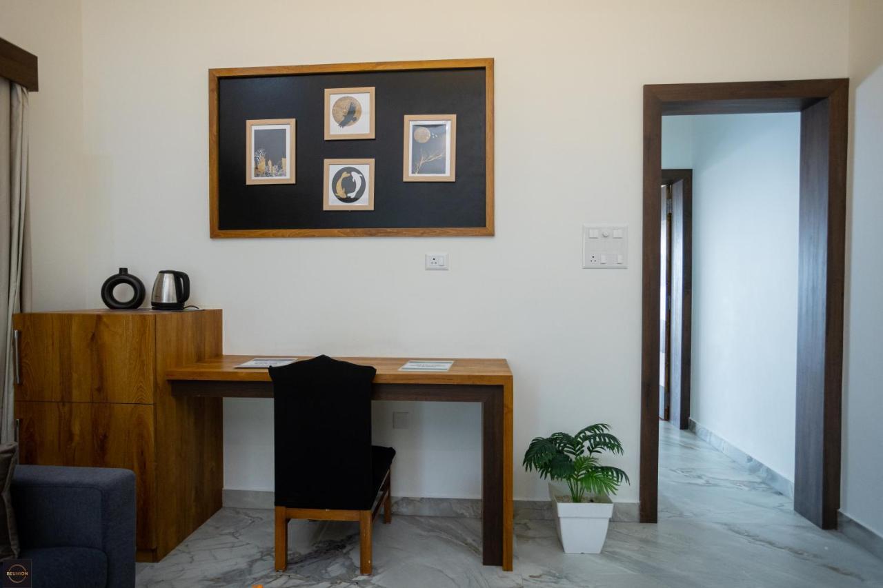 Reunion Ocean Manor - Beach House Udupi Ngoại thất bức ảnh
