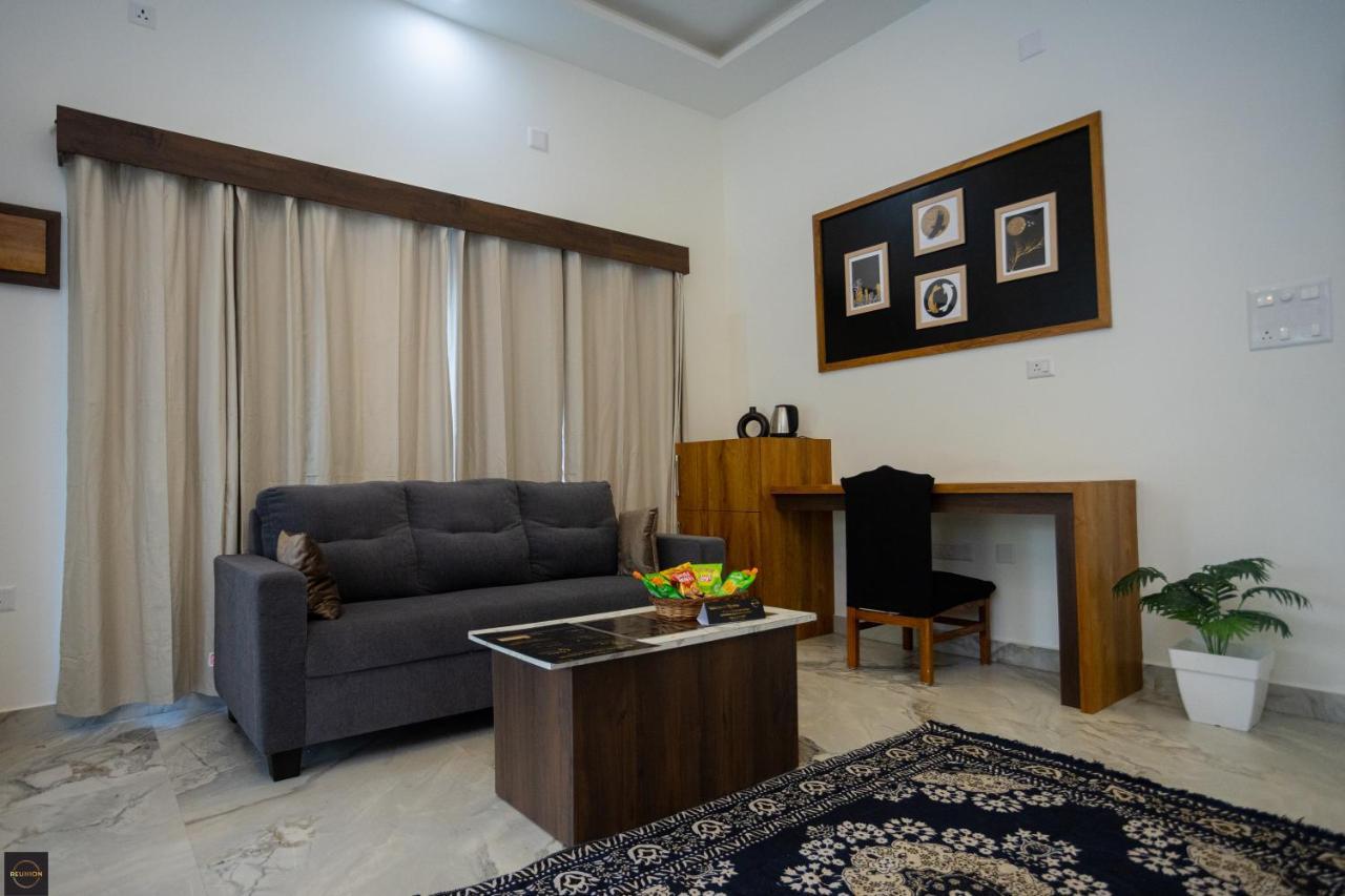 Reunion Ocean Manor - Beach House Udupi Ngoại thất bức ảnh