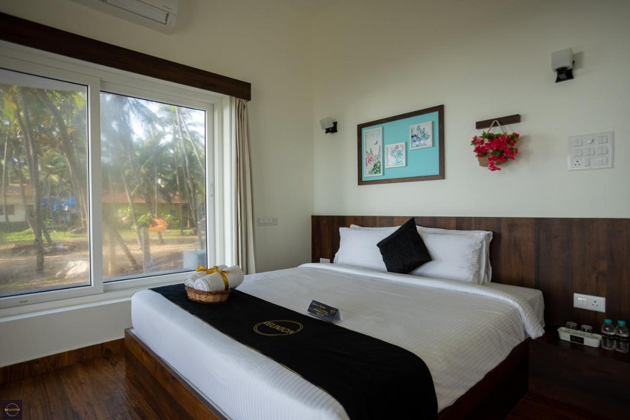 Reunion Ocean Manor - Beach House Udupi Ngoại thất bức ảnh