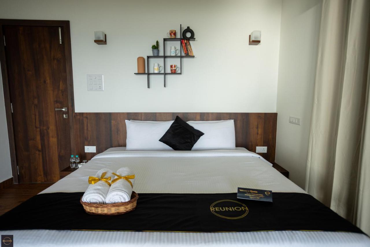 Reunion Ocean Manor - Beach House Udupi Ngoại thất bức ảnh