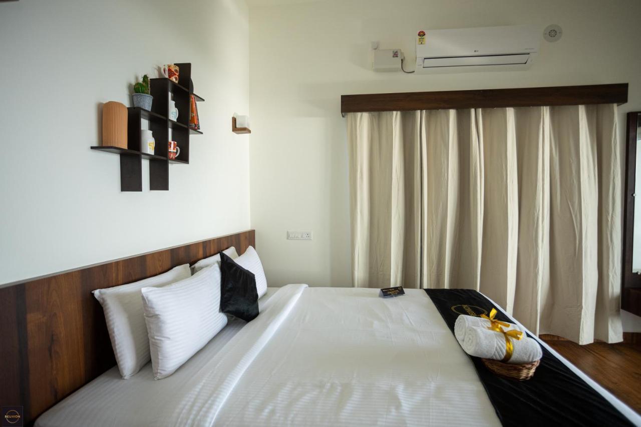 Reunion Ocean Manor - Beach House Udupi Ngoại thất bức ảnh
