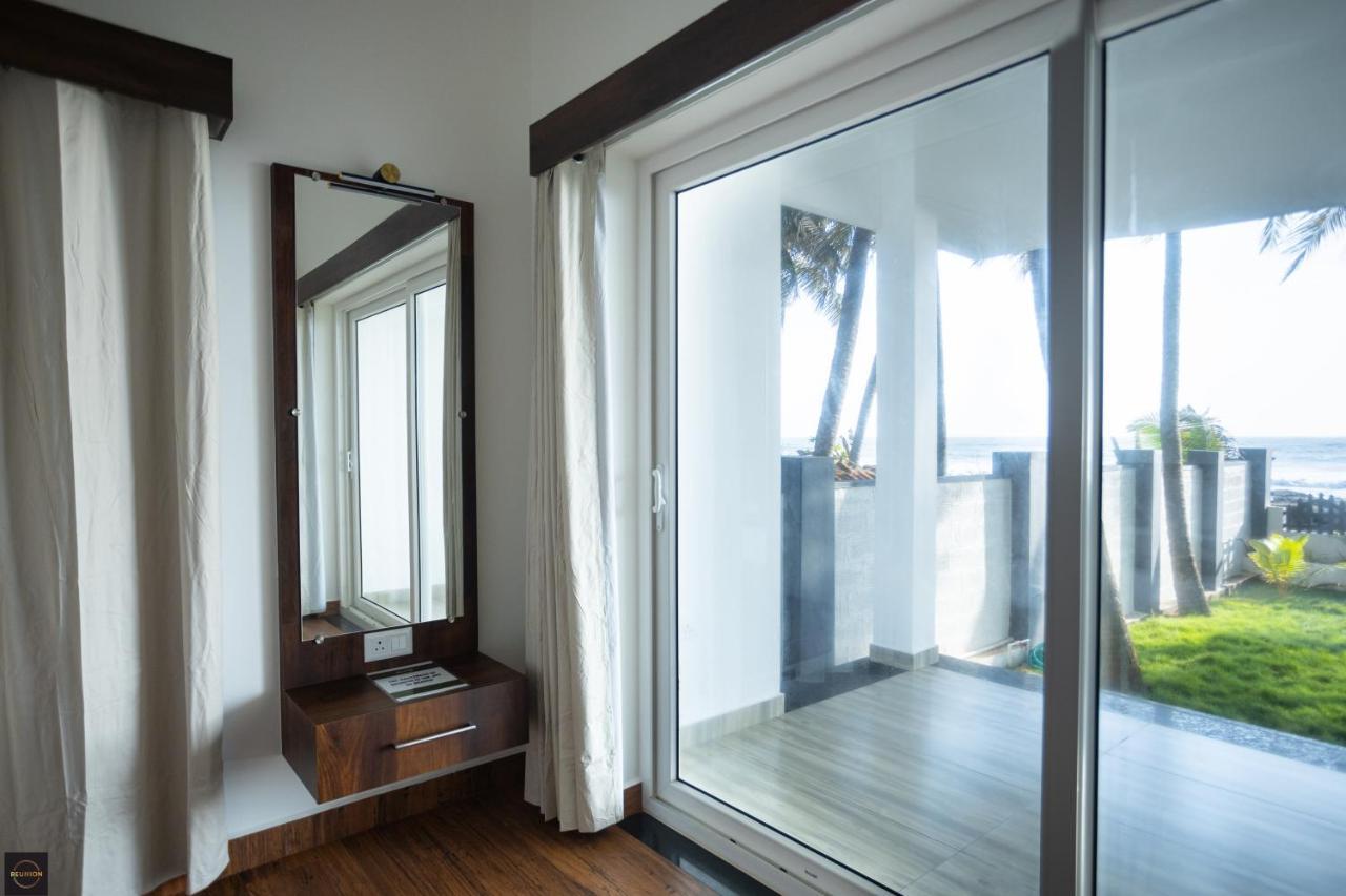 Reunion Ocean Manor - Beach House Udupi Ngoại thất bức ảnh