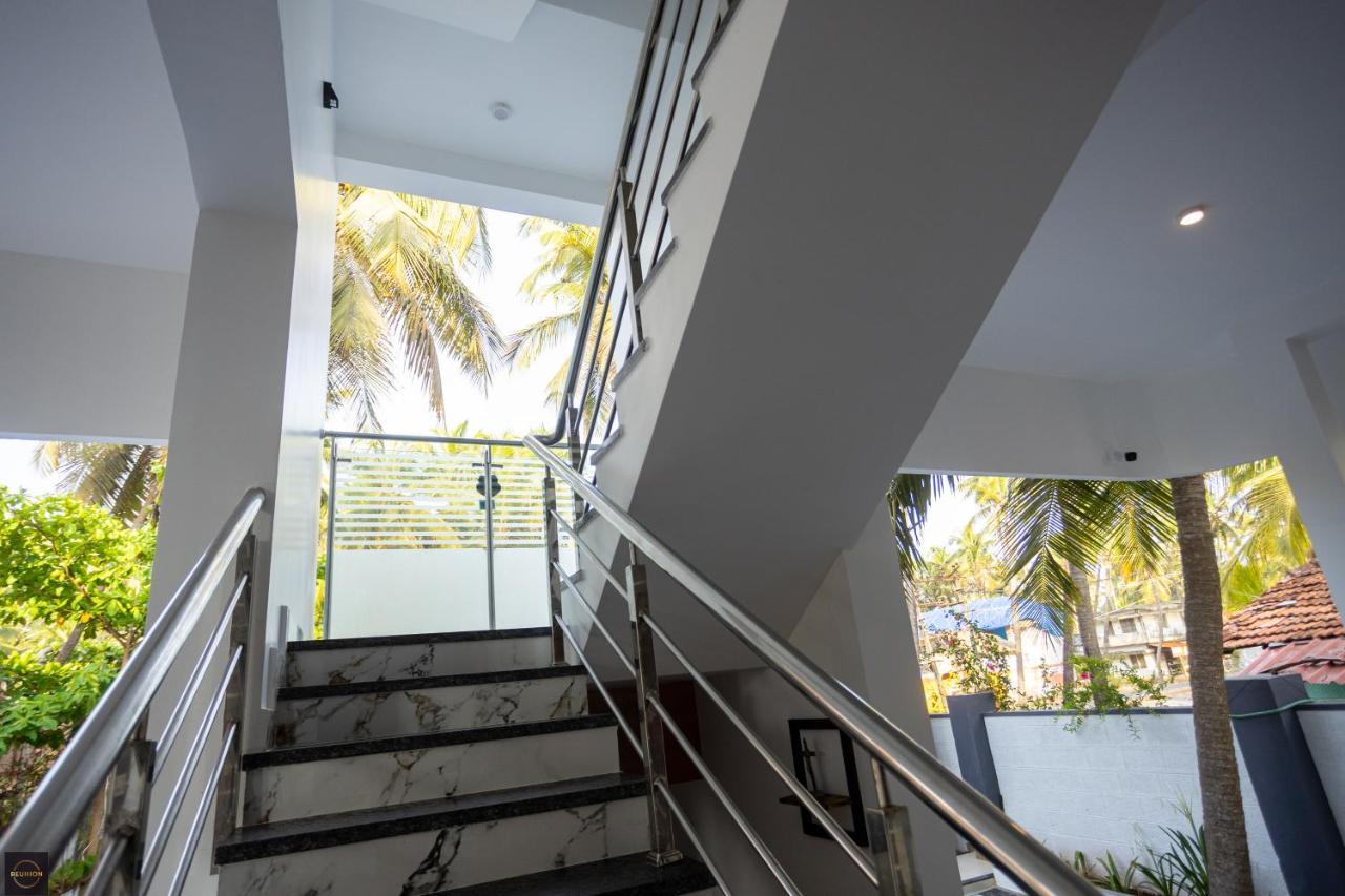 Reunion Ocean Manor - Beach House Udupi Ngoại thất bức ảnh