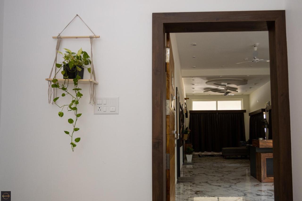 Reunion Ocean Manor - Beach House Udupi Ngoại thất bức ảnh