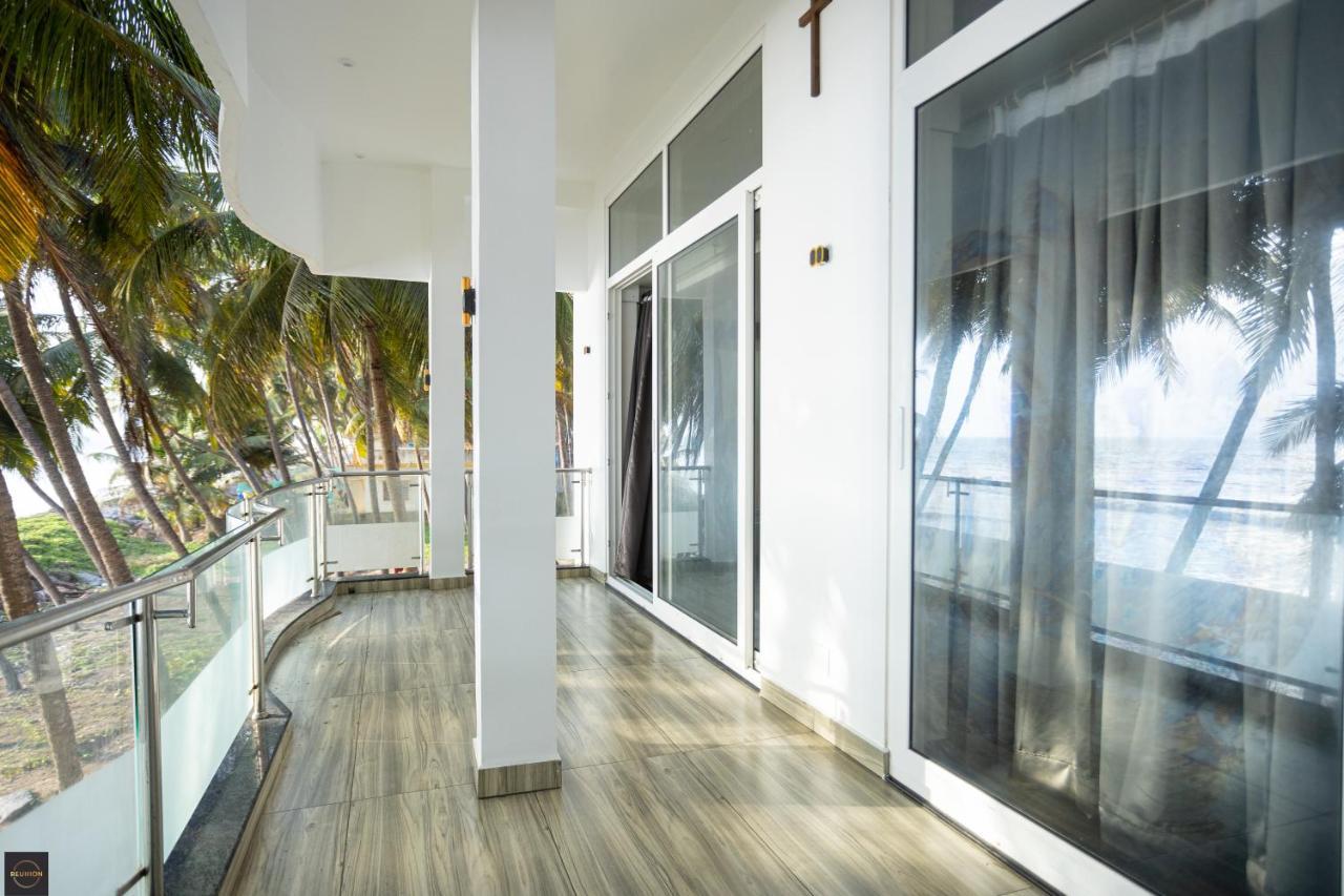 Reunion Ocean Manor - Beach House Udupi Ngoại thất bức ảnh