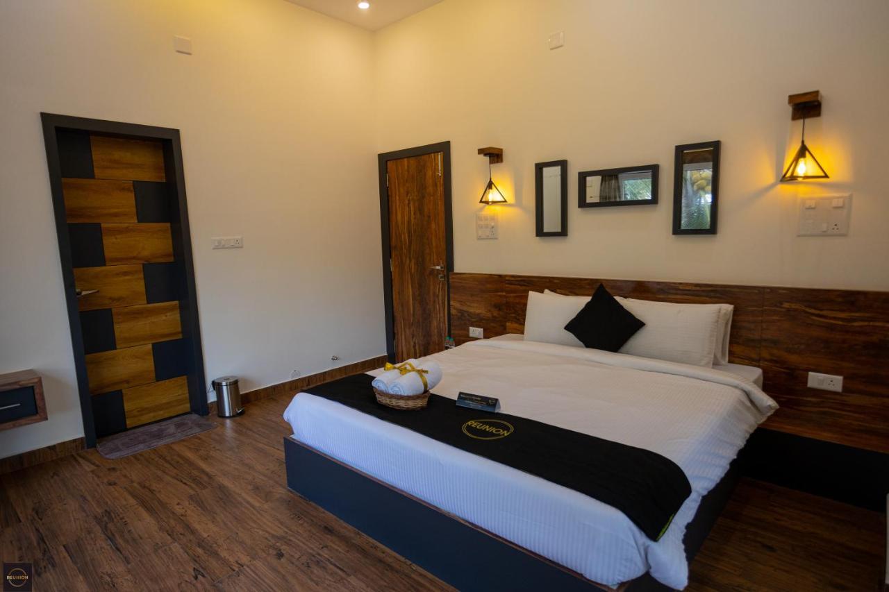 Reunion Ocean Manor - Beach House Udupi Ngoại thất bức ảnh