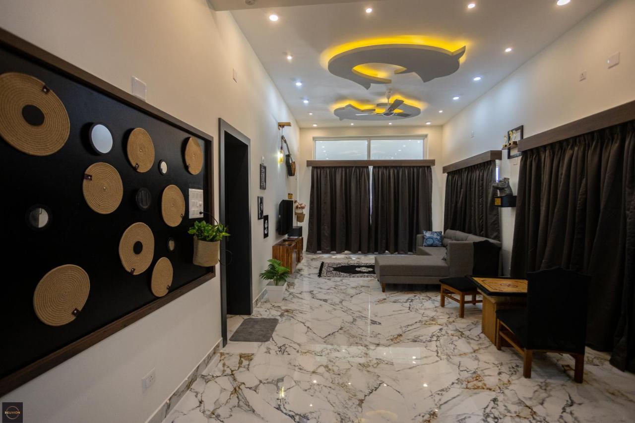 Reunion Ocean Manor - Beach House Udupi Ngoại thất bức ảnh