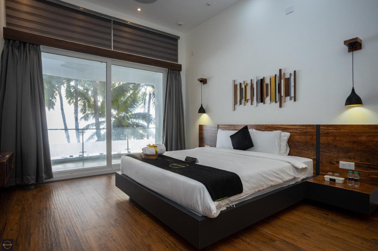 Reunion Ocean Manor - Beach House Udupi Ngoại thất bức ảnh