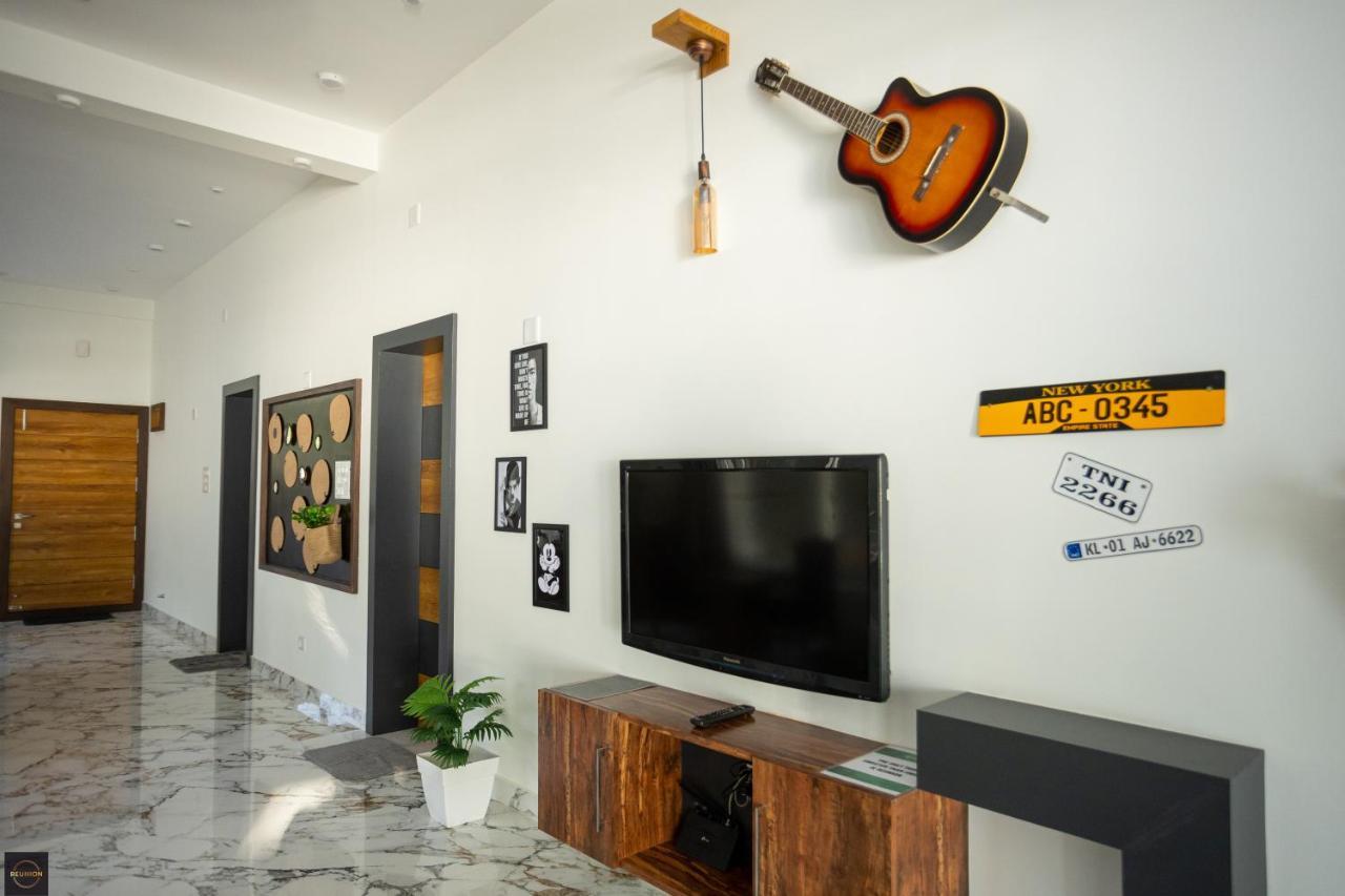 Reunion Ocean Manor - Beach House Udupi Ngoại thất bức ảnh