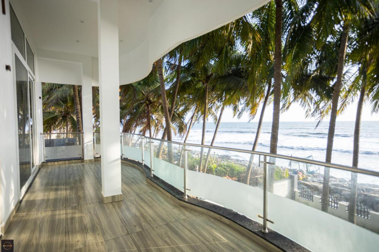 Reunion Ocean Manor - Beach House Udupi Ngoại thất bức ảnh