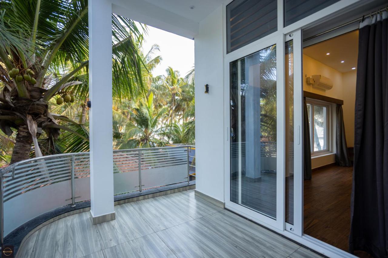 Reunion Ocean Manor - Beach House Udupi Ngoại thất bức ảnh