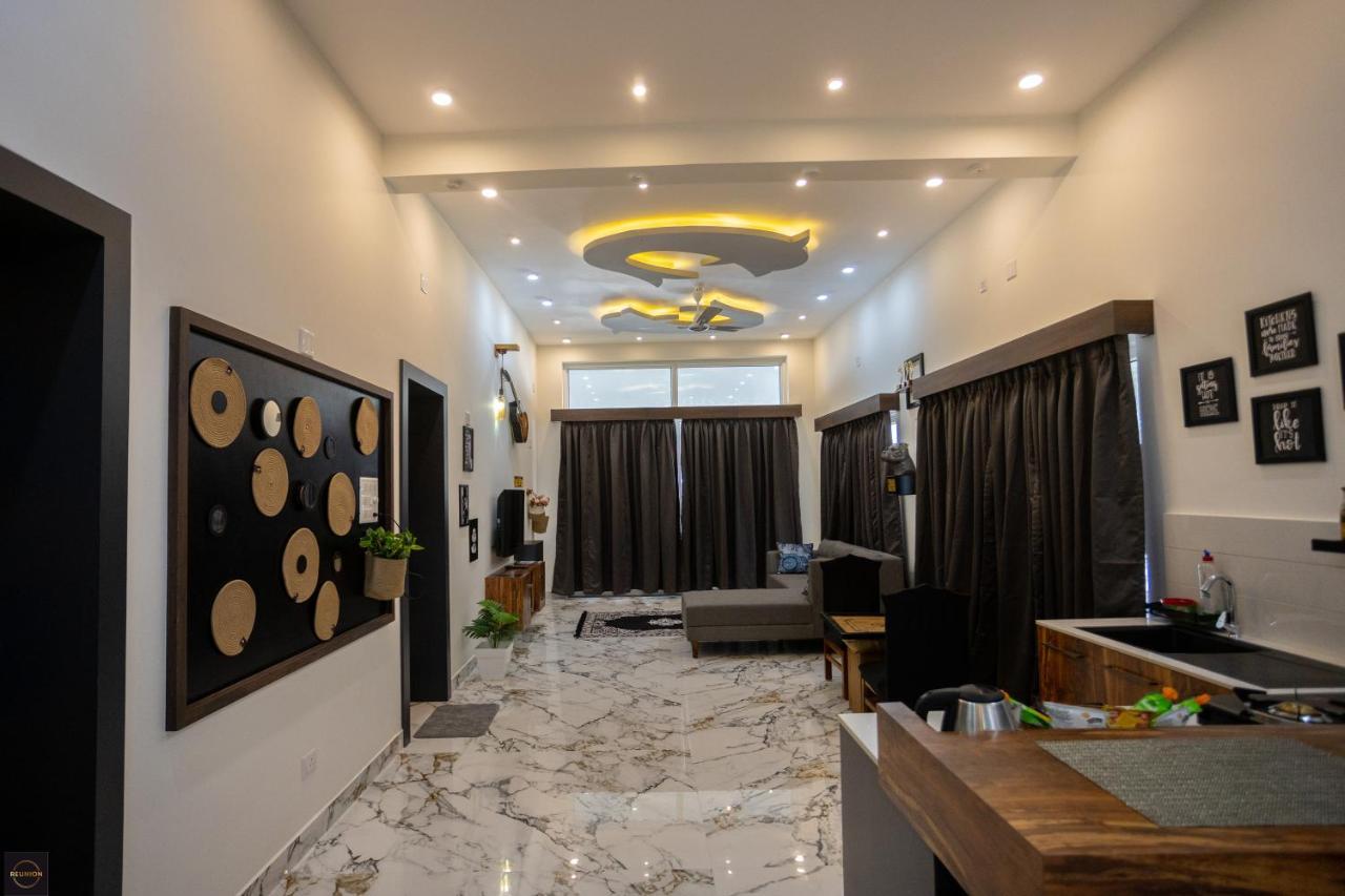 Reunion Ocean Manor - Beach House Udupi Ngoại thất bức ảnh