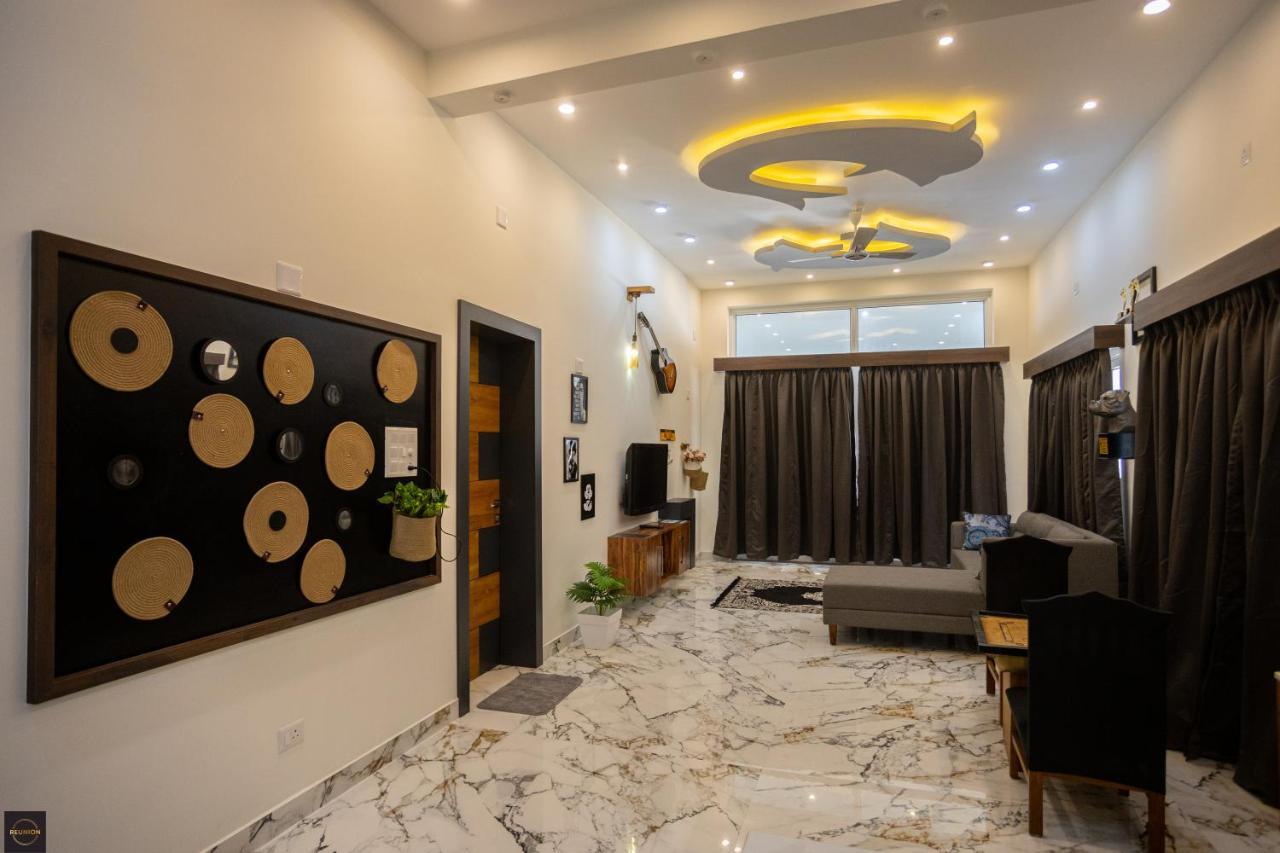 Reunion Ocean Manor - Beach House Udupi Ngoại thất bức ảnh