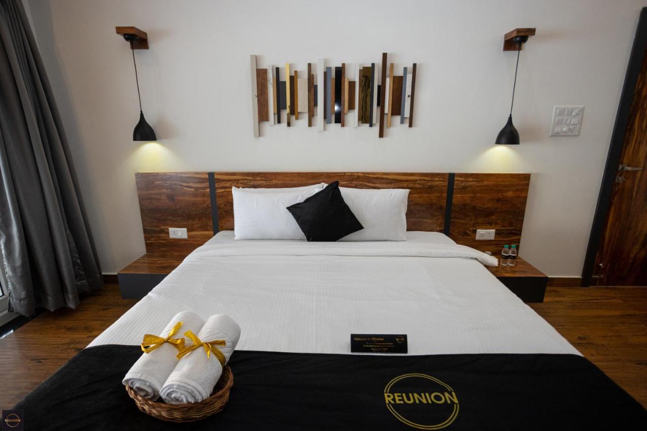 Reunion Ocean Manor - Beach House Udupi Ngoại thất bức ảnh
