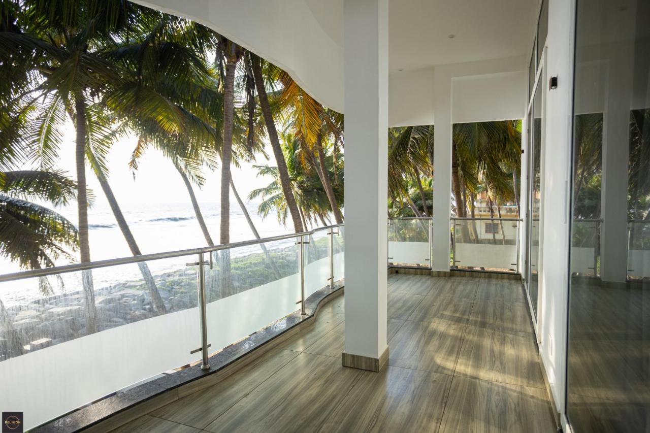 Reunion Ocean Manor - Beach House Udupi Ngoại thất bức ảnh