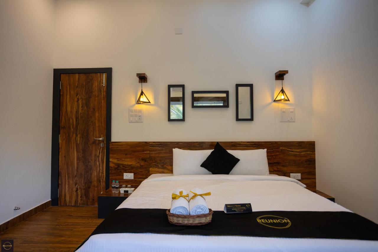 Reunion Ocean Manor - Beach House Udupi Ngoại thất bức ảnh