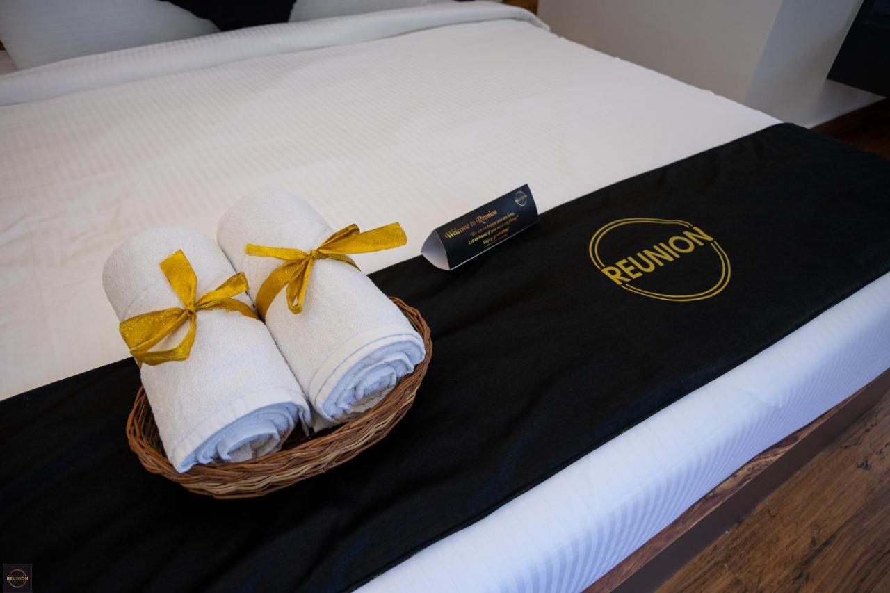 Reunion Ocean Manor - Beach House Udupi Ngoại thất bức ảnh