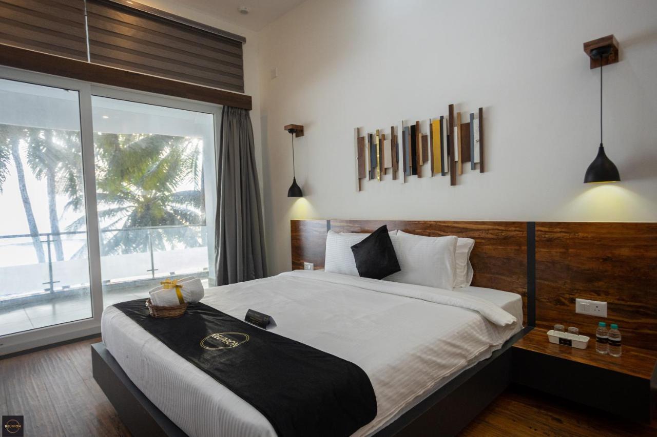 Reunion Ocean Manor - Beach House Udupi Ngoại thất bức ảnh