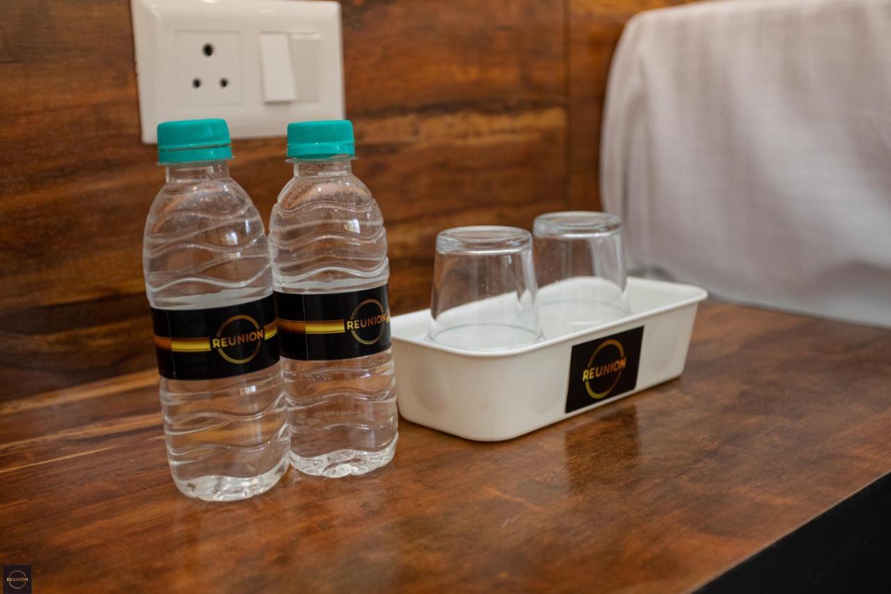 Reunion Ocean Manor - Beach House Udupi Ngoại thất bức ảnh
