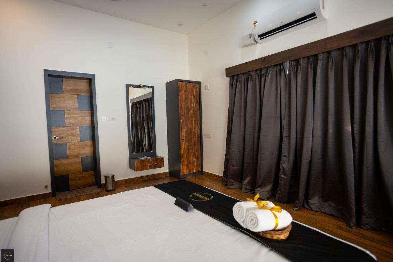 Reunion Ocean Manor - Beach House Udupi Ngoại thất bức ảnh