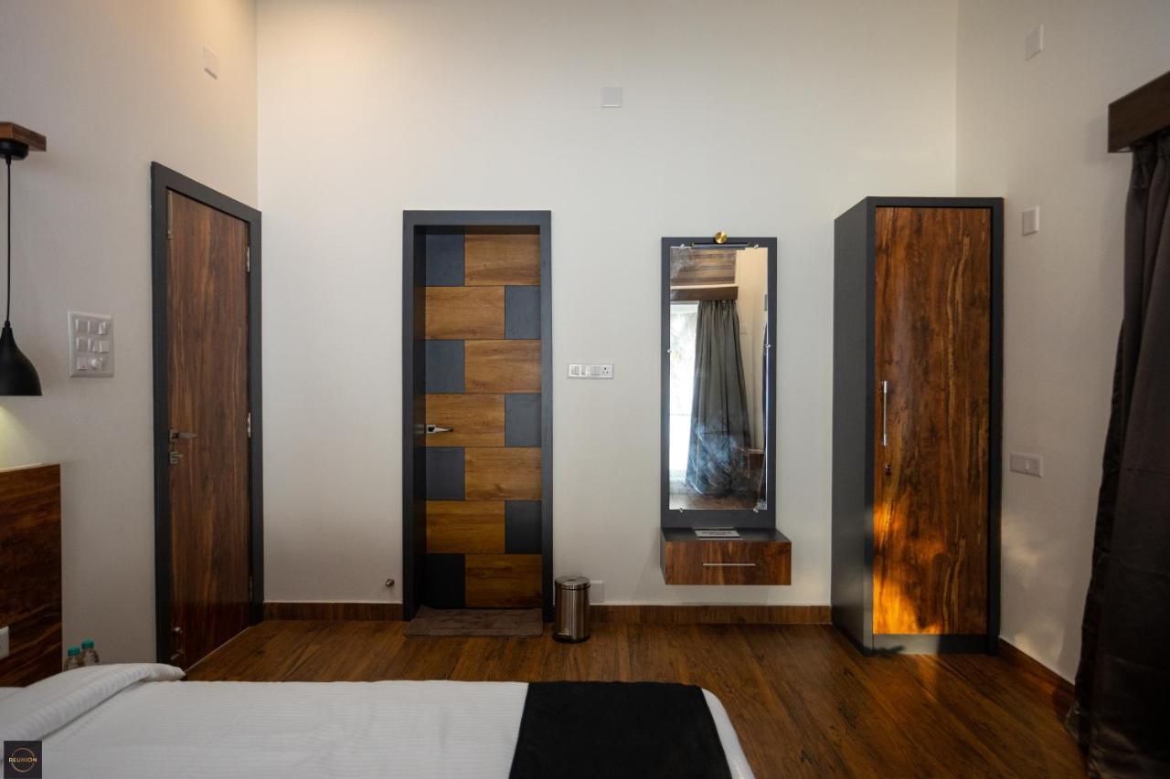 Reunion Ocean Manor - Beach House Udupi Ngoại thất bức ảnh