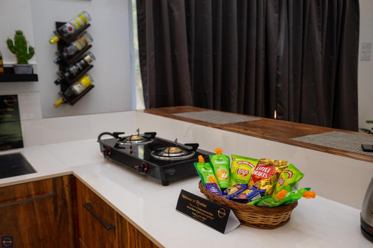 Reunion Ocean Manor - Beach House Udupi Ngoại thất bức ảnh