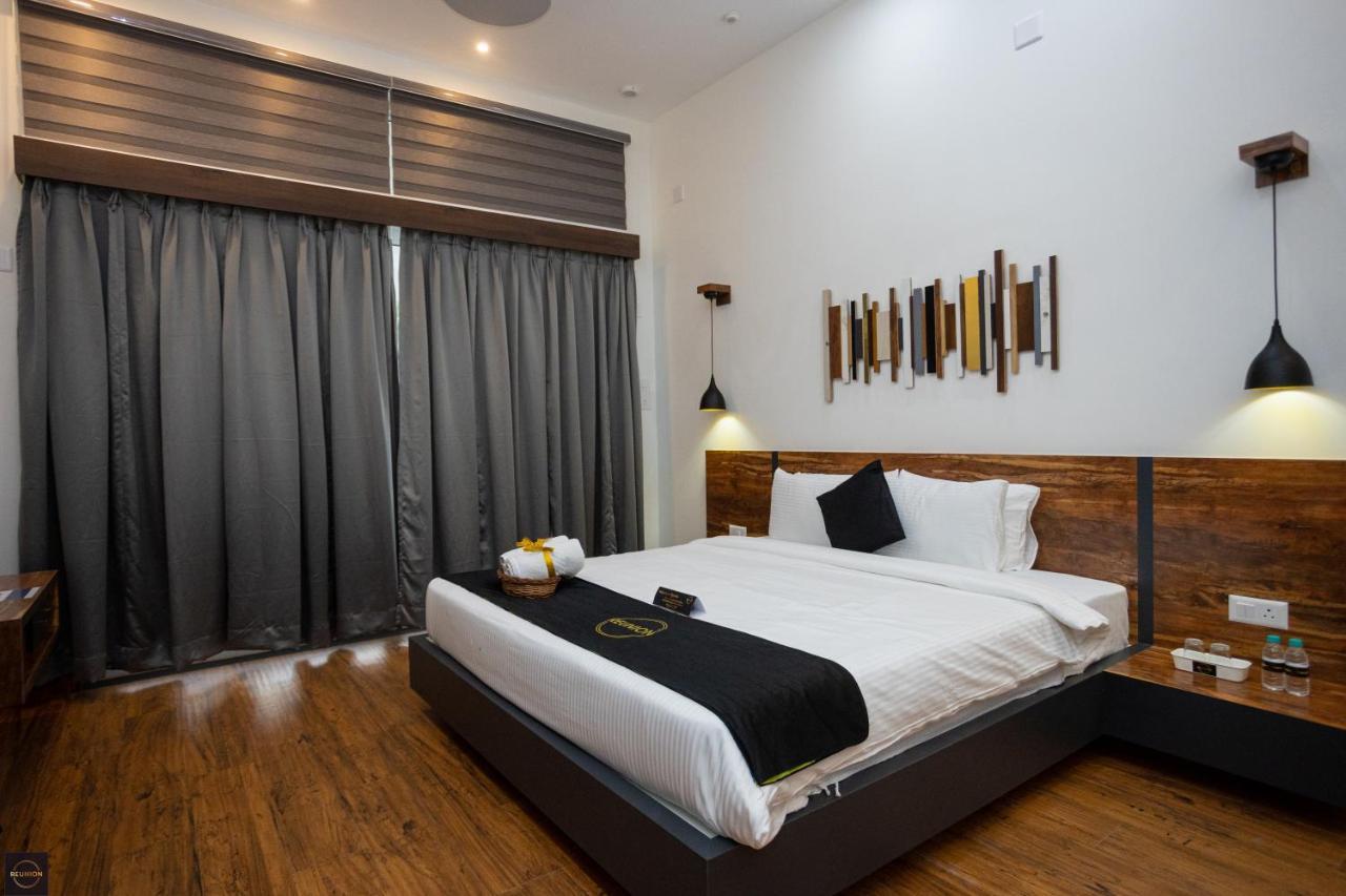 Reunion Ocean Manor - Beach House Udupi Ngoại thất bức ảnh